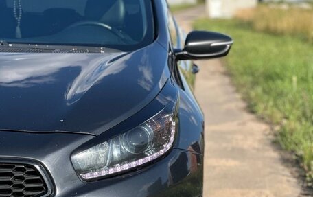 KIA cee'd III, 2014 год, 1 100 000 рублей, 6 фотография