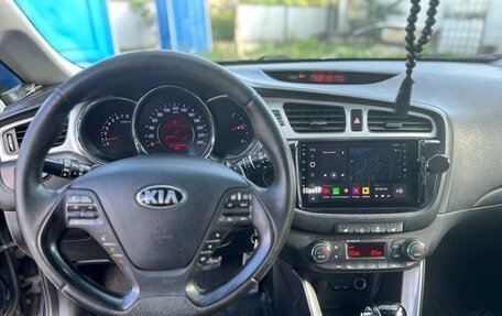 KIA cee'd III, 2014 год, 1 100 000 рублей, 12 фотография