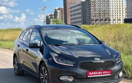 KIA cee'd III, 2014 год, 1 100 000 рублей, 1 фотография