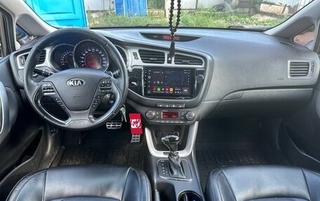 KIA cee'd III, 2014 год, 1 100 000 рублей, 14 фотография