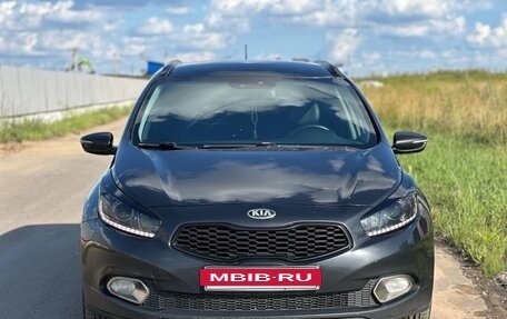 KIA cee'd III, 2014 год, 1 100 000 рублей, 3 фотография