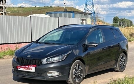 KIA cee'd III, 2014 год, 1 100 000 рублей, 2 фотография