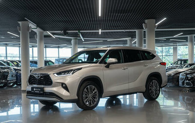 Toyota Highlander, 2026 год, 5 700 000 рублей, 1 фотография
