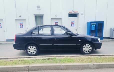 Hyundai Accent II, 2005 год, 175 000 рублей, 5 фотография