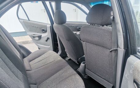 Hyundai Accent II, 2005 год, 175 000 рублей, 10 фотография