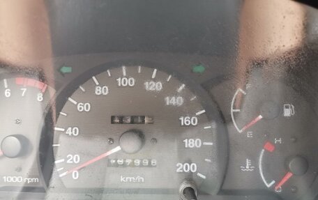 Hyundai Accent II, 2005 год, 175 000 рублей, 13 фотография