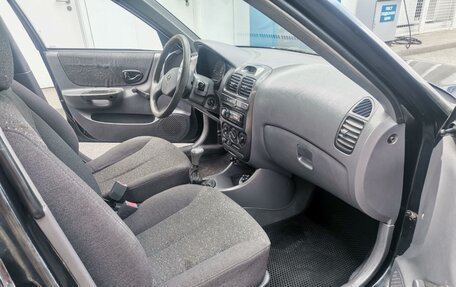 Hyundai Accent II, 2005 год, 175 000 рублей, 15 фотография