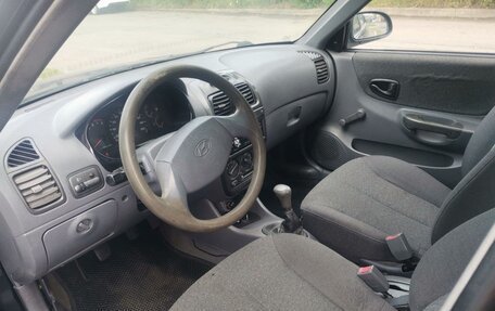 Hyundai Accent II, 2005 год, 175 000 рублей, 17 фотография