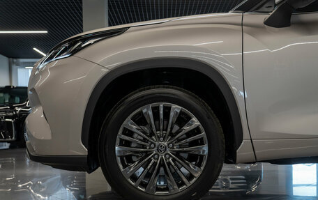 Toyota Highlander, 2026 год, 5 700 000 рублей, 26 фотография