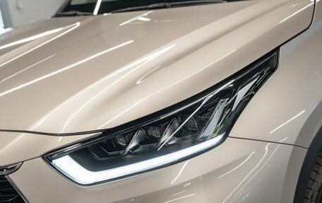 Toyota Highlander, 2026 год, 5 700 000 рублей, 27 фотография