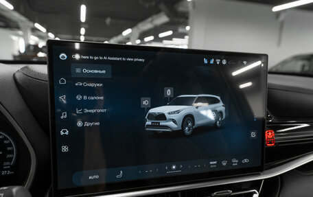 Toyota Highlander, 2026 год, 5 700 000 рублей, 22 фотография