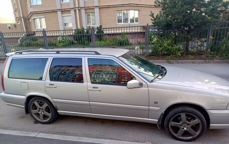 Volvo V70 III рестайлинг, 1997 год, 430 000 рублей, 2 фотография