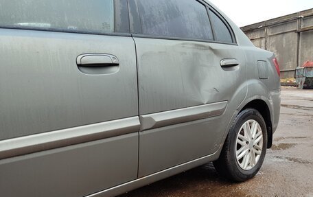 KIA Rio II, 2010 год, 265 000 рублей, 8 фотография