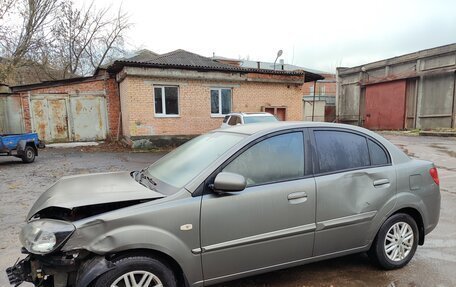 KIA Rio II, 2010 год, 265 000 рублей, 1 фотография