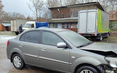 KIA Rio II, 2010 год, 265 000 рублей, 4 фотография