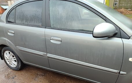 KIA Rio II, 2010 год, 265 000 рублей, 5 фотография