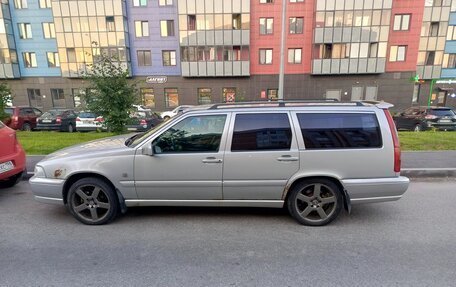 Volvo V70 III рестайлинг, 1997 год, 430 000 рублей, 3 фотография