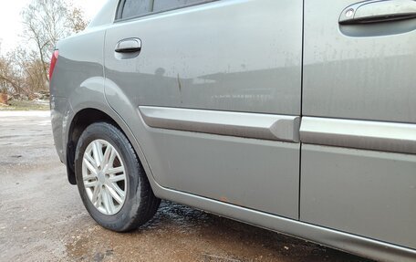 KIA Rio II, 2010 год, 265 000 рублей, 7 фотография