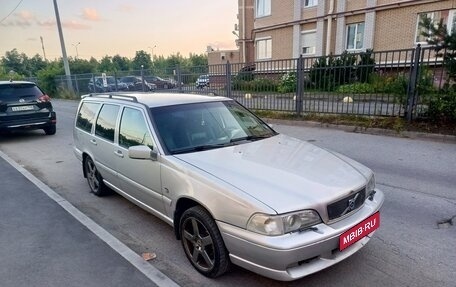 Volvo V70 III рестайлинг, 1997 год, 430 000 рублей, 1 фотография