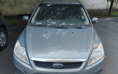 Ford Focus II рестайлинг, 2010 год, 490 000 рублей, 1 фотография