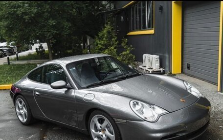 Porsche 911, 1999 год, 3 100 000 рублей, 1 фотография