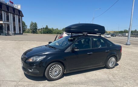 Ford Focus II рестайлинг, 2010 год, 900 000 рублей, 1 фотография