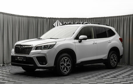 Subaru Forester, 2019 год, 2 860 000 рублей, 1 фотография