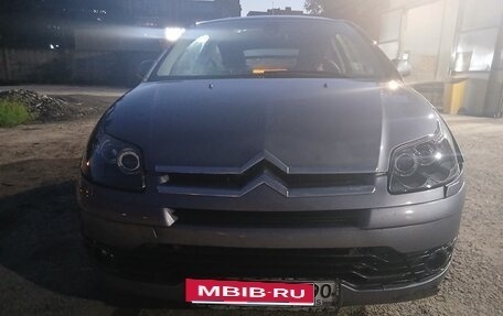 Citroen C4 II рестайлинг, 2006 год, 300 000 рублей, 1 фотография
