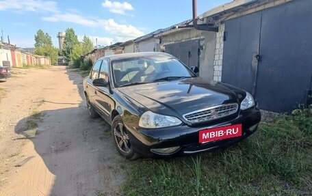 KIA Clarus II, 2001 год, 280 000 рублей, 1 фотография