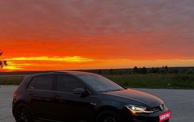 Volkswagen Golf GTI VII, 2017 год, 1 999 000 рублей, 1 фотография
