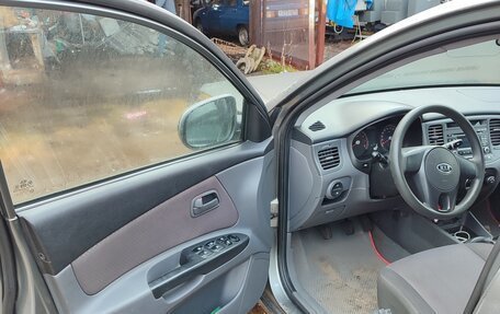 KIA Rio II, 2010 год, 265 000 рублей, 12 фотография