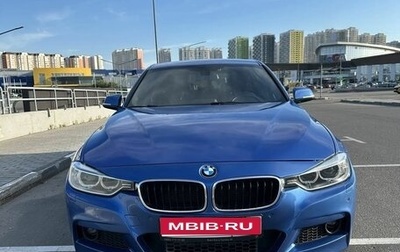 BMW 3 серия, 2014 год, 2 180 000 рублей, 1 фотография
