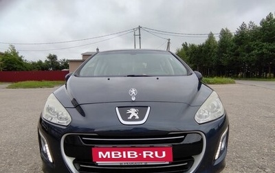 Peugeot 308 II, 2011 год, 490 000 рублей, 1 фотография