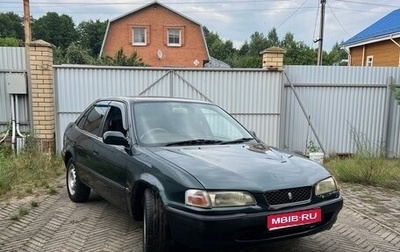 Toyota Sprinter VIII (E110), 1995 год, 165 000 рублей, 1 фотография