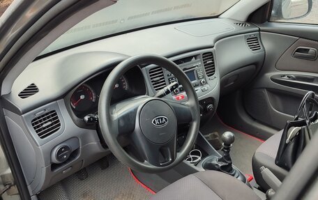KIA Rio II, 2010 год, 265 000 рублей, 15 фотография