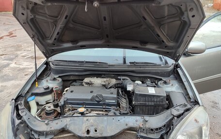 KIA Rio II, 2010 год, 265 000 рублей, 24 фотография