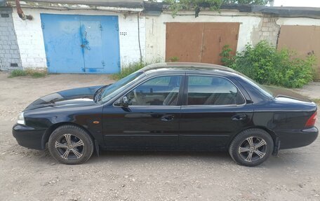 KIA Clarus II, 2001 год, 280 000 рублей, 6 фотография