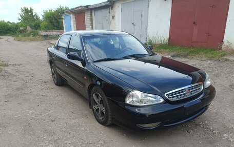 KIA Clarus II, 2001 год, 280 000 рублей, 5 фотография