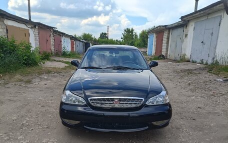 KIA Clarus II, 2001 год, 280 000 рублей, 4 фотография