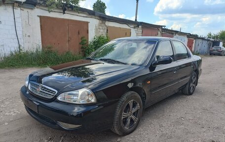 KIA Clarus II, 2001 год, 280 000 рублей, 3 фотография