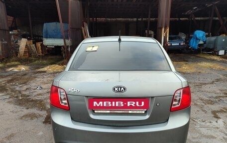 KIA Rio II, 2010 год, 265 000 рублей, 30 фотография