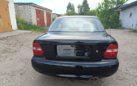 KIA Clarus II, 2001 год, 280 000 рублей, 8 фотография