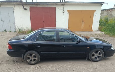 KIA Clarus II, 2001 год, 280 000 рублей, 10 фотография