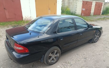 KIA Clarus II, 2001 год, 280 000 рублей, 9 фотография