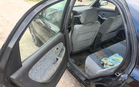 KIA Clarus II, 2001 год, 280 000 рублей, 14 фотография