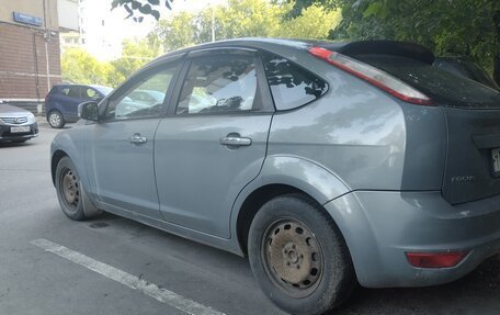 Ford Focus II рестайлинг, 2010 год, 490 000 рублей, 3 фотография