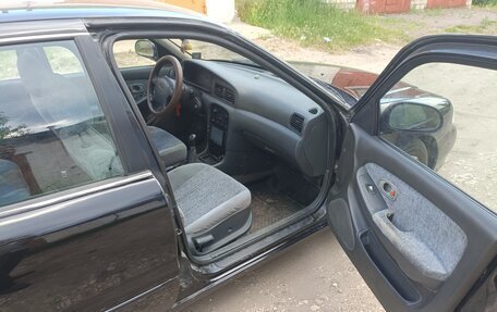 KIA Clarus II, 2001 год, 280 000 рублей, 12 фотография
