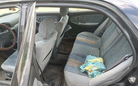 KIA Clarus II, 2001 год, 280 000 рублей, 19 фотография