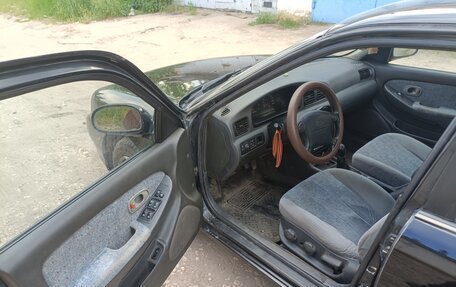 KIA Clarus II, 2001 год, 280 000 рублей, 15 фотография
