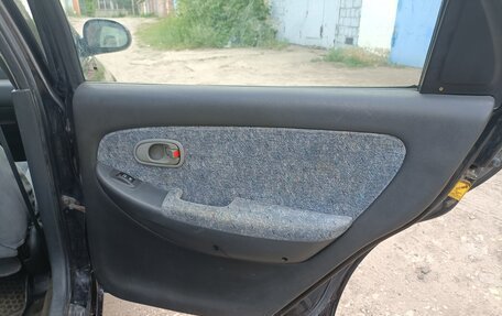 KIA Clarus II, 2001 год, 280 000 рублей, 13 фотография